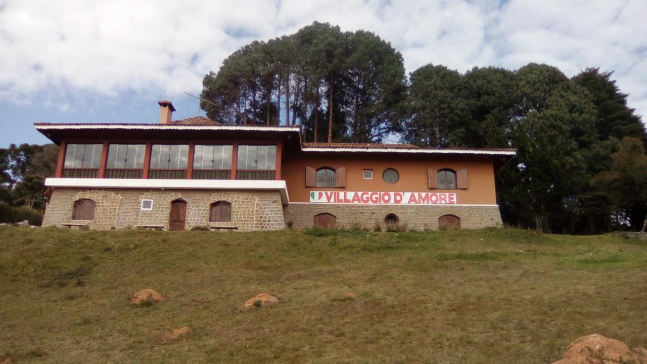Villaggio D'Amore Monte Verde  Luaran gambar